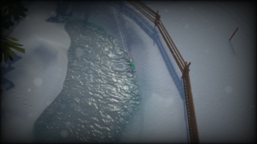 Grand Mountain雪山中的滑雪殿堂完整版