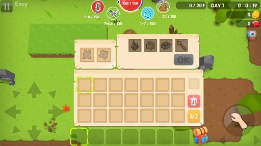 Mine Survival生存大世界中文版