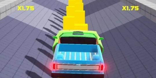 汽車安全檢查模擬