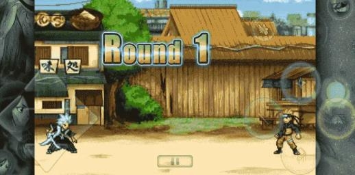 死神vs火影絆正版