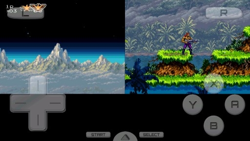 魂斗羅4雙重靈魂金手指版