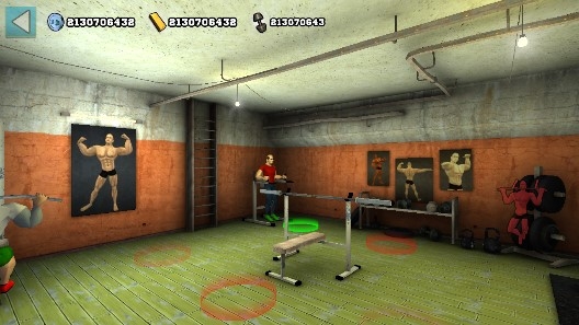 健身模擬器無(wú)限金幣版 健身模擬器無(wú)限金幣版