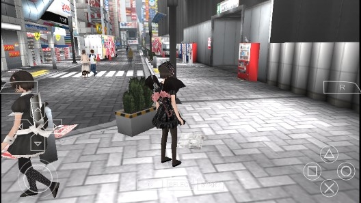 秋葉原之旅游戲安卓版