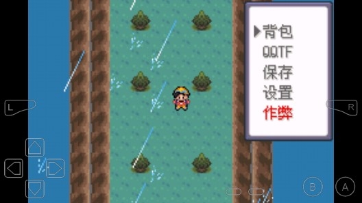 口袋妖怪天義而金手指版
