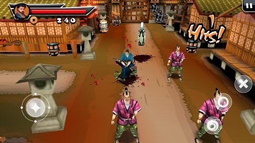 武士3無敵版