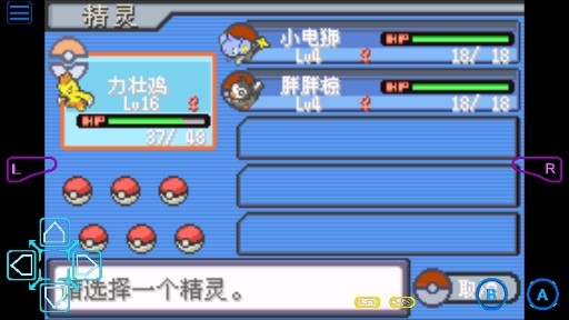 口袋妖怪極光石2.5a金手指版