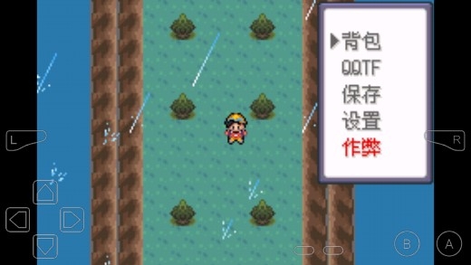 口袋妖怪火毀金手指版