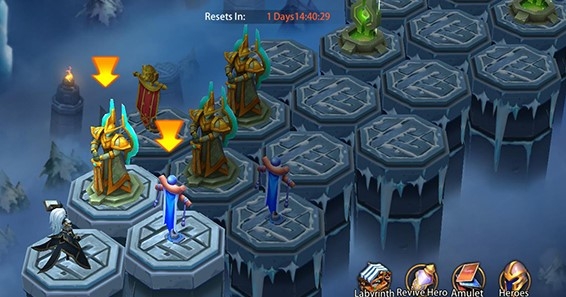 萬界英雄游戲官方版