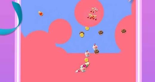 我吃飯賊大聲手游最新版