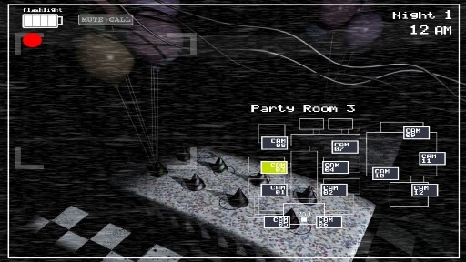 Five Nights at Freddy玩具熊的五夜后宮2破解版無(wú)限電量