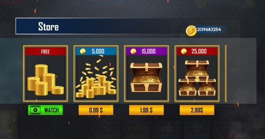 IGI突擊隊的召喚無限金幣版