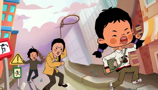 逃跑吧王藍莓手游正版