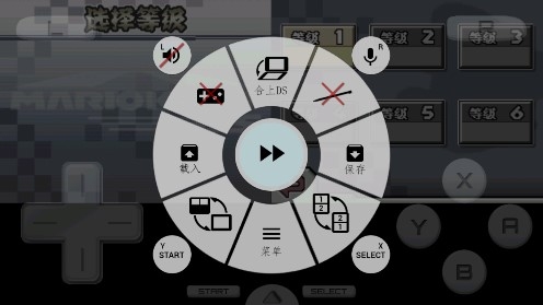馬里奧賽車DS金手指版