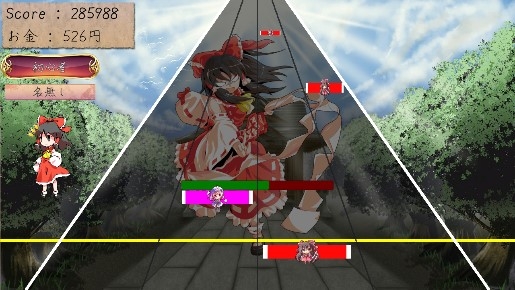 東方節(jié)奏大師官方版 東方節(jié)奏大師官方版