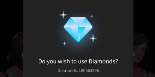 我的故事無限鉆石鑰匙版