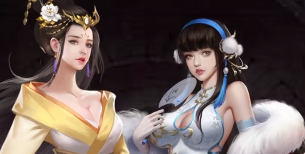 我的三國和七個(gè)老婆手游正版