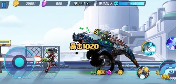 機(jī)甲破壞王手游最新版