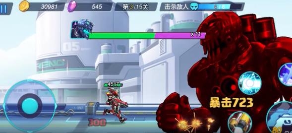 機(jī)甲破壞王手游最新版