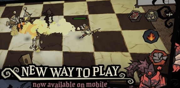 饑荒新家北美測試服安卓版 饑荒新家北美測試服安卓版