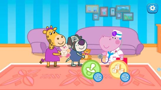 佩皮城堡急診醫(yī)生游戲最新版 佩皮城堡急診醫(yī)生游戲最新版