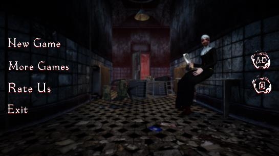 邪惡蜘蛛修女游戲中文版