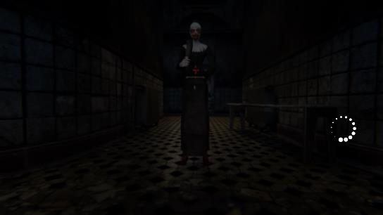 邪惡蜘蛛修女游戲中文版