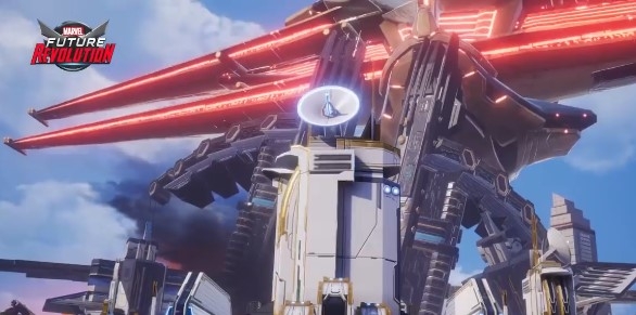 漫威未來(lái)革命測(cè)試服 漫威未來(lái)革命測(cè)試服