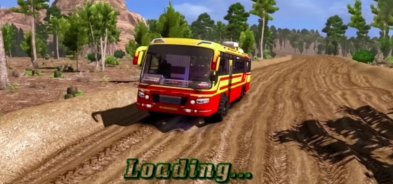 offroad Coach Simulator: Bus Games 2021越野巴士模擬器官方版