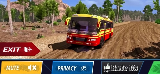 offroad Coach Simulator: Bus Games 2021越野巴士模擬器官方版
