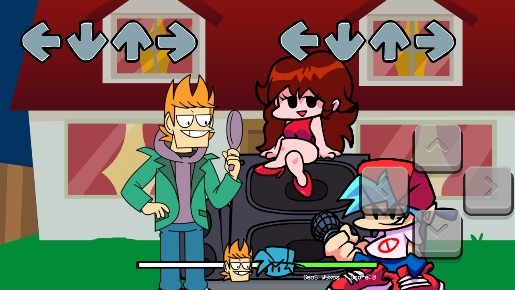 黑色星期五之夜艾德的世界mod版