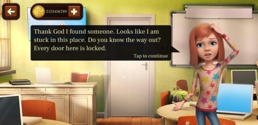 100 Doors Games Escape from School100門游戲逃學(xué)無限金幣版
