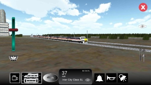 Train Sim3D火車模擬器無廣告版