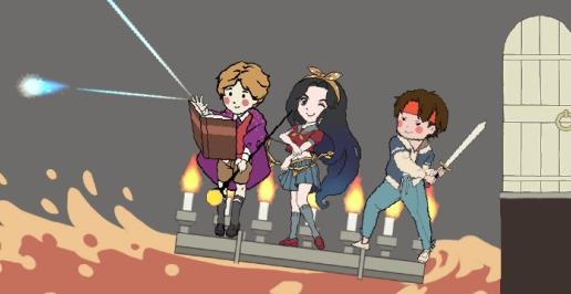 錢多多的奇幻之旅手游最新版