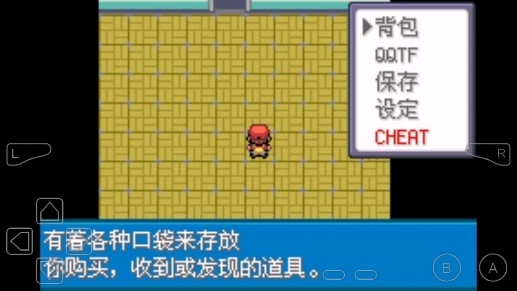 口袋妖怪墨殤傳內(nèi)置版