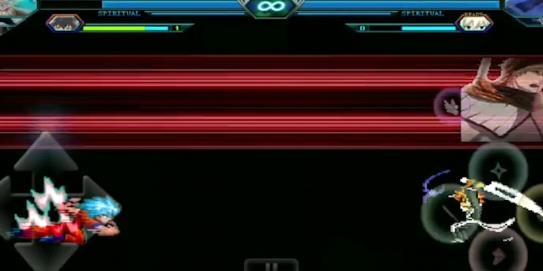 死神vs火影3.5官方正版 死神vs火影3.5官方正版