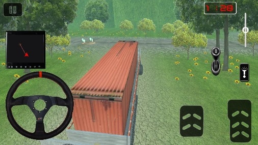 US Truck Simulator Offroad Truck Game 2021美國(guó)卡車模擬器越野安卓版