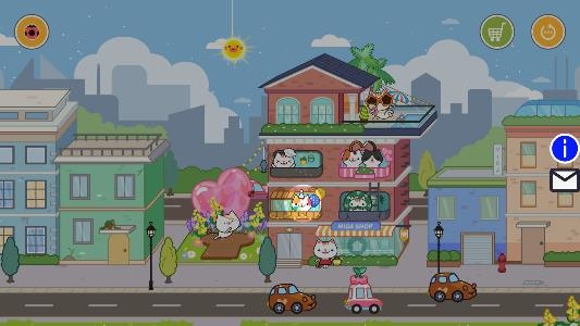 托卡校園假期世界游戲安卓版