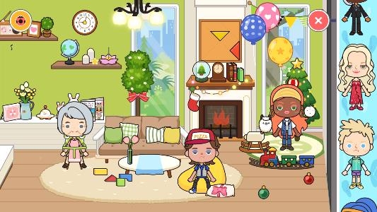 托卡校園假期世界游戲安卓版
