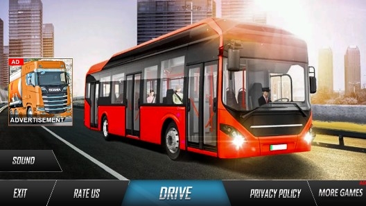 Impossible Bus Stunt Driving印度山區(qū)公交車道官方版