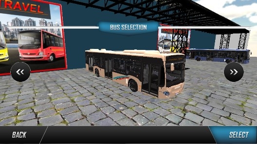 Impossible Bus Stunt Driving印度山區(qū)公交車道官方版