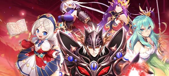 幸運(yùn)草騎士手游最新版
