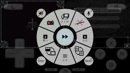 惡魔城廢墟的肖像金手指版