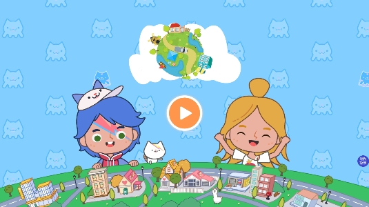 米加小鎮(zhèn)小屋完整版