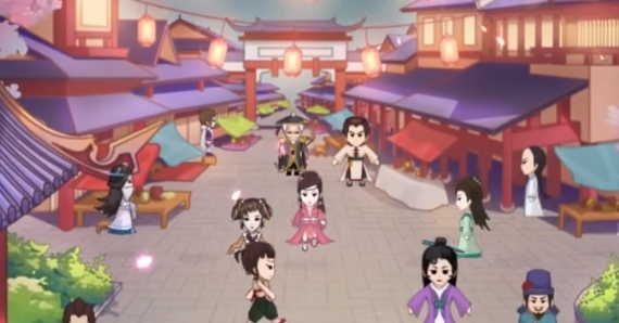 仙界有閨蜜手游正版