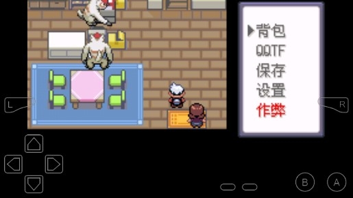 口袋妖怪藍冰MX金手指版