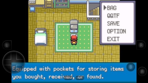 口袋妖怪紫羅蘭安卓版 口袋妖怪紫羅蘭安卓版