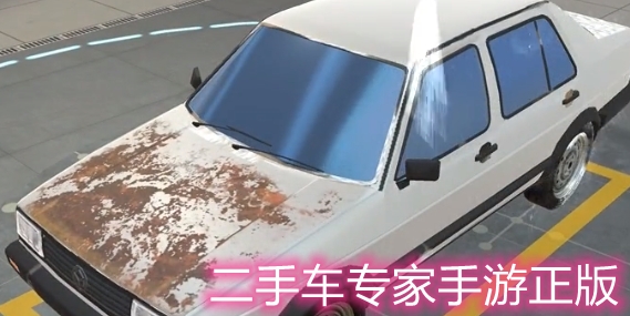 二手車專家手游正版