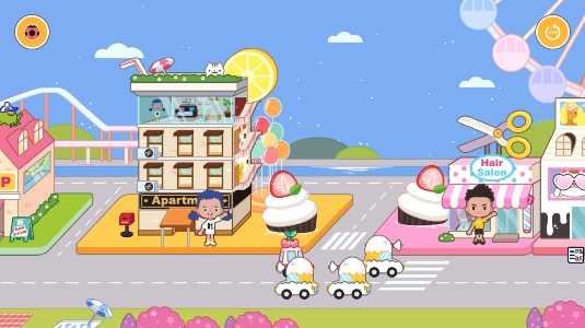 托卡王國度假之旅游戲完整版
