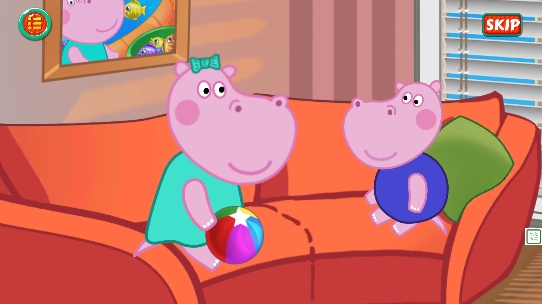 佩奇小鎮(zhèn)水上樂園游戲完整版