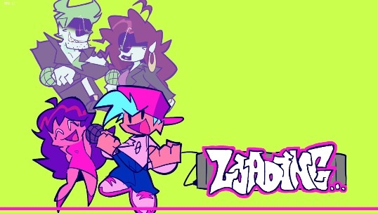 黑色星期五之夜病毒bf完整版